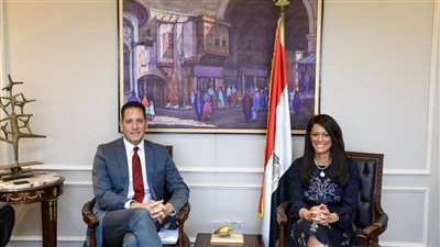 المشاط: مشاورات ممع الوكالة الأمريكية للتنمية لتوقيع مزيد من المنح خلال 2023