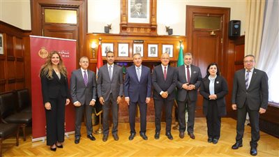 بنك مصر يوقع بروتوكول تعاون مع اتحاد الصناعات لتطوير 3 مدارس للتعليم الفني