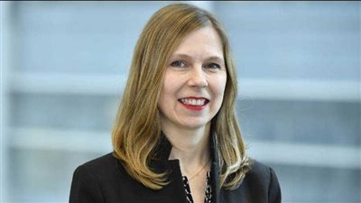 البنك الأوروبي لإعادة الإعمار والتنمية يعين جريتشن بيري مديرا لمنطقة شرق البحر الأبيض المتوسط