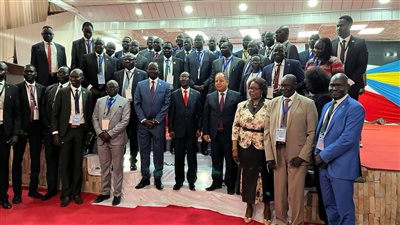 معيط: استكشاف المزيد من فرص التعاون الاقتصادي والاستثماري بين مصر وجنوب السودان