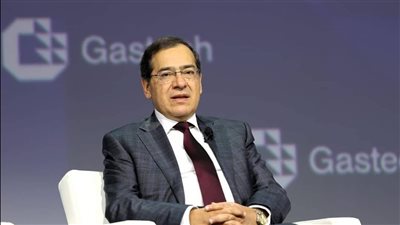وزير البترول: الغاز الطبيعى الوقود الأفضل خلال المرحلة الانتقالية للتحول الطاقى الكامل
