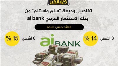 تفاصيل وديعة 