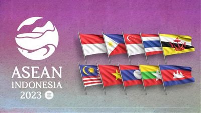 بنك  QNB يتوقع انخفاض نمو اقتصادات دول آسيان-6 في 2023