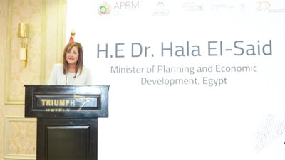 وزيرة التخطيط: التمويل وزيادة الديون وانخفاض مستوى التنافسية تحديات تواجه أفريقيا