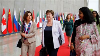 صندوق النقد الدولي يحث على التوصل لاتفاق لتعزيز حصته من الموارد وتعزيز الاقتصاد العالمي