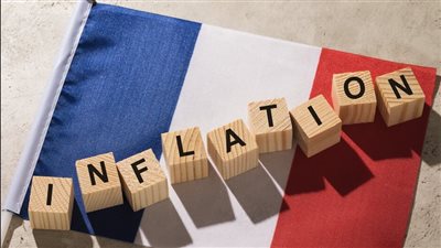 التضخم الأولي في فرنسا يبلغ 2.2% في أغسطس