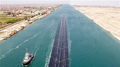 هل تخرب السعودية وأمريكا قناة السويس..قصة المشروع المشبوه