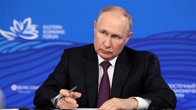 بوتين يحذر من صراع اقتصادي في حالة استمرار ارتفاع التضخم