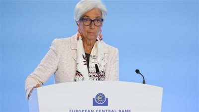 لاجارد: البنك المركزي الأوروبي يمكنه رفع الفائدة مرة أخرى في هذه الحالة