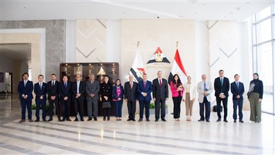 مركز معلومات الوزراء يُطلق الجلسة الـ14 من منتدى الانعكاسات الاقتصادية للثورة الصناعية الرابعة