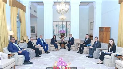 المشاط: القطاع الخاص شريك رئيسي لدعم التنمية وإجراءات مستمرة لتشجيع الاستثمارات الأجنبية