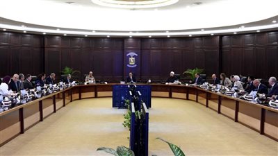 مجلس الوزراء يوافق على مشروع قرار بإنشاء المجلس الوطني للهيدروجين الأخضر ومشتقاته