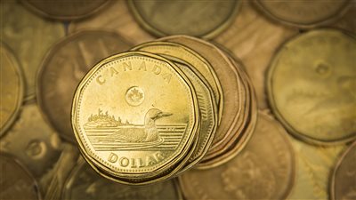 الدولار الكندي يرتفع إلى أعلى مستوياته في 3 أسابيع
