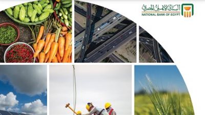 البنك الأهلي المصري يصدر أول تقرير شامل عن مبادئ الصيرفة المسئولة للعام المالي 2022