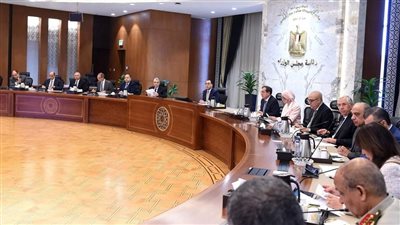 بحضور نائب محافظ البنك المركزي.. رئيس الوزراء يترأس اجتماع اللجنة الوزارية لوحدة الصين