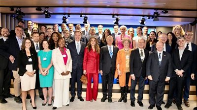 المشاط تجري مباحثات لدفع مشاركة المنظمات غير الهادفة للربح في تمويل المشروعات المناخية