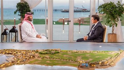 ولي العهد السعودي: لو انهارت الصين فدول العالم أجمع معرضة للانهيار