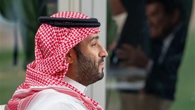 ولي العهد السعودي‭ ‬: ارتفاع أسعار النفط لا يهدف لمساعدة روسيا