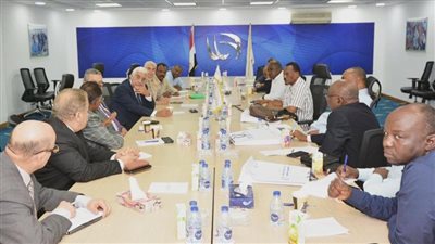 المصرف المتحد يستعرض مع رجال الاعمال السودانين سبل تعزيز التبادل التجاري وزيادة الاستثمارات بمصر