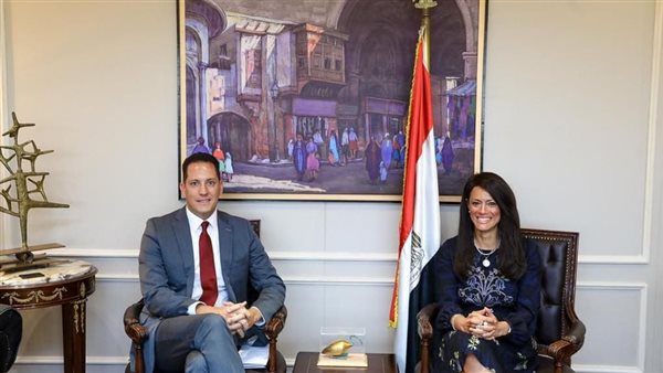 المشاط ومدير الوكالة