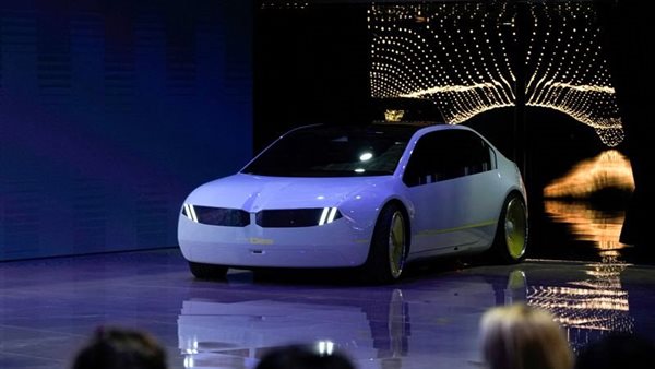 سيارة BMW الجديدة