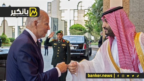 بن سلمان وبايدن