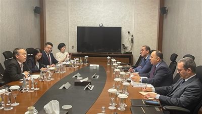 معيط: لدينا حراك تنموي يوفر فرصا واعدة ويفتح آفاقا لجذب المستثمرين الأجانب