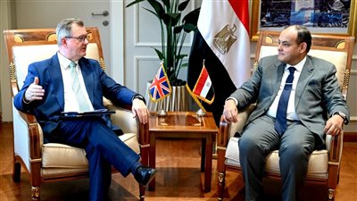 وزير التجارة: المملكة المتحدة أكبر مستثمر أجنبي في مصر بإجمالي 21.5 مليار دولار