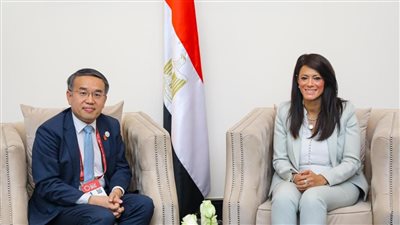 المشاط: حريصون على تعزيز الشراكة مع هونج كونج والاستفادة من الأدوات المالية غير التقليدية