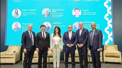 المشاط: إتمام اتفاق مبادلة الديون مع ألمانيا لدعم محور الطاقة ضمن برنامج 