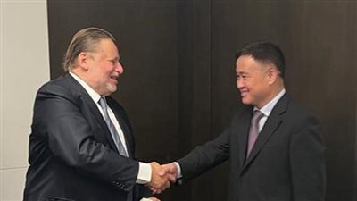 محافظ البنك المركزي يدعو البنوك الصينية لدخول السوق المصري