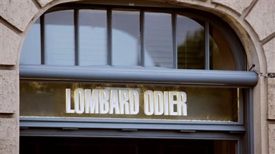 بنك لومبارد أودييه السويسري يعتزم التوسع بعد حصوله على رخصة جديدة في دبي