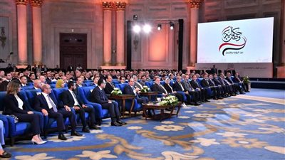 السيسي: نبذل جهودا كبيرة في الاستصلاح الزراعي .. و65 مليارا لنقل الكهرباء لـ 4 مشروعات