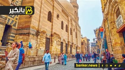 القاهرة تكسب دبي.. العرب يتدفقون على تحفة المعز .. فيها سر