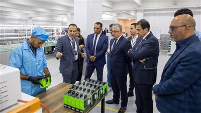 اقتصادية قناة السويس تشهد افتتاح أول مصنع لإكسسوارات المحمول
