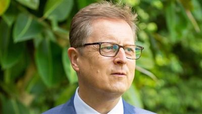 سفير ألمانيا بالقاهرة يشيد بقوة تنفيذ الإصلاحات الطموحة لتنشيط الاقتصاد المصري