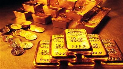 ارتفاع العقود الآجلة للذهب بنسبة 0.4%