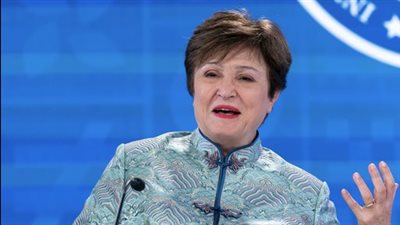 مديرة صندوق النقد الدولي: ندرس زيادة قرض مصر فوق 3 مليارات دولار