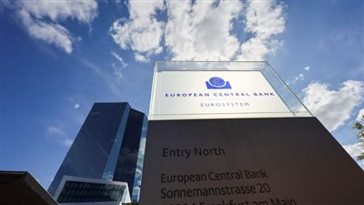 البنك المركزي الأوروبي يبحث مصير أسعار الفائدة الخميس المقبل