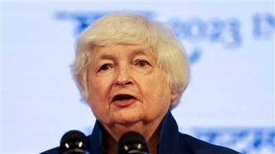 وزيرة الخزانة الأمريكية تشارك في اجتماعات صندوق النقد والبنك الدولي في المغرب