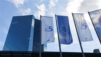 استطلاع: تراجع معنويات المستثمرين في منطقة اليورو