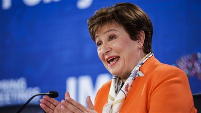 تصريح جديد من مديرة صندوق النقد الدولي عن مصر وقرض الإنقاذ بقيمة 3 مليارات دولار