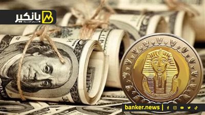 سعر الدولار أمام الجنيه المصري في تعاملات اليوم الجمعة 13-10-2023