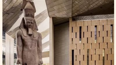 نخلة.. ثامن أفضل متجر للهدايا في العالم يفتتح فرعه بالمتحف المصري الكبير