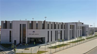 الموانىء البرية والجافة: لميناء أكتوبر الجاف دور بارز في حركة الواردات والصادرات