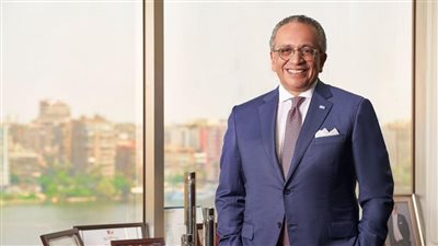 البنك المركزي يوافق على تعيين «عمرو الجنايني» نائبًا للرئيس التنفيذي و العضو المنتدب لـ CIB 