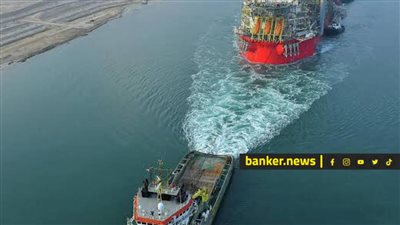 أسامة ربيع: الإيرادات المتوقعة لقناة السويس العام الحالي تبلغ 10 مليارات و 315 مليون دولار