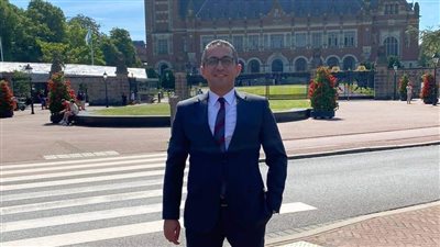 تعيين محمد شعبان وكيلا لمحافظ البنك المركزي للشئون القانونية