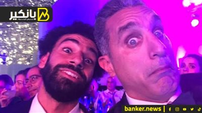 الكلمة أهم من التبرعات.. باسم يوسف vs  محمد صلاح