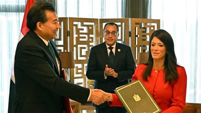 توقيع مذكرة تفاهم لتعزيز التعاون بين مصر والصين في مجال مبادلة الديون